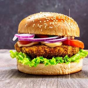 Chicken Burger 