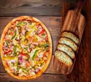 4 Pizzas Combo