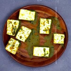 Paneer Butter Garlic