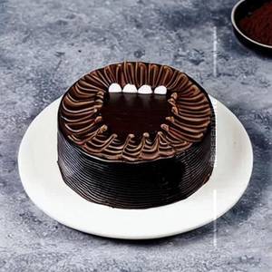 Eggless Chocolate Cake [1.5Pound]