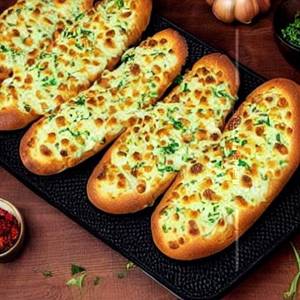 Stuffed Garlic Bread