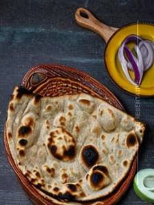 Tandoori Roti Plain  