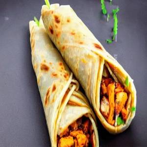 Double Chicken Double Egg Roll