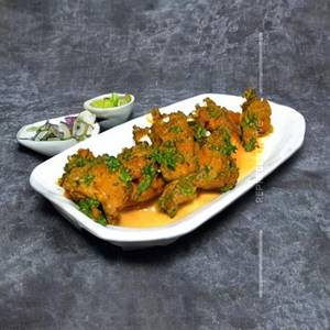 Chicken Rosegarden