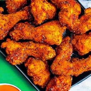 Peri peri classic fried chicken [regular] peri peri classic fried chicken
