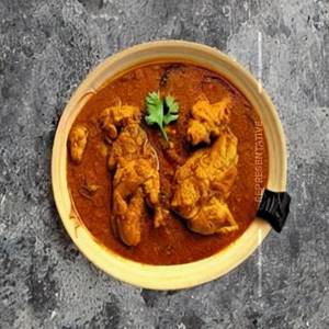 Chicken Bhuniya