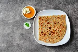 Lachha Paratha