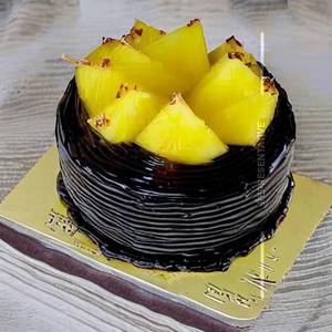 Pineapple Fuit Cake                                                            
