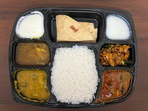 Executive Thali Meal