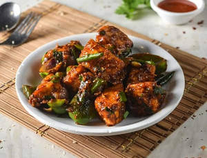Paneer Chilly Dry