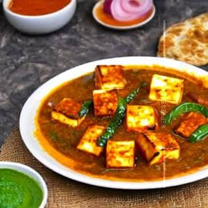 Paneer Ginger