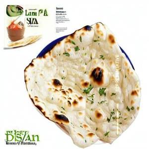 Plain Naan