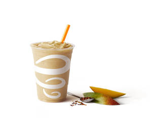 Spicy Tropical Mango