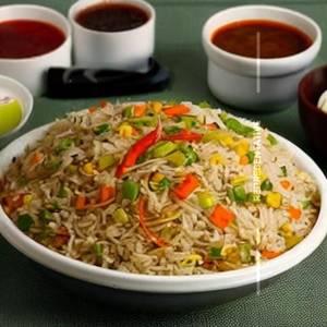 Chick Manch Sez Fried Rice