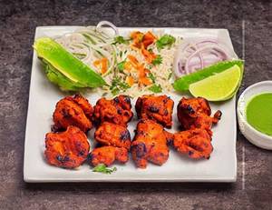 Chicken Tikka Lababdar