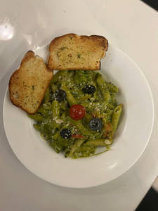 Pesto Pasta