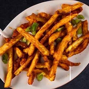 French Fry Chilli