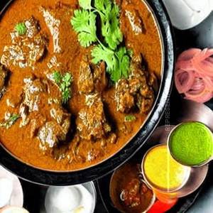 Mutton Kadai