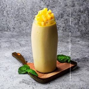 Mango Fresh Thick Shake