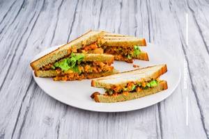 Aloo masala sandwich