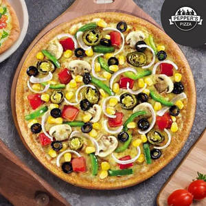 10'' Medium Roms Pizza