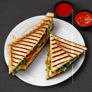 Veg sandwich