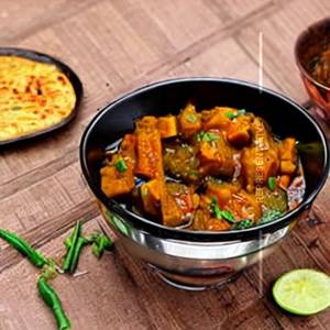 Veg Ginger  
