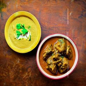 Mutton Korma