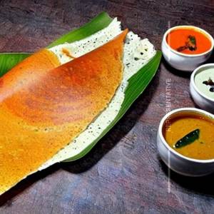 Ghee Peri Peri Sada Dosa