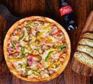 3 Pizzas Combo