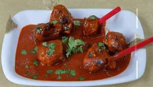 Chicken Lollipop Masala