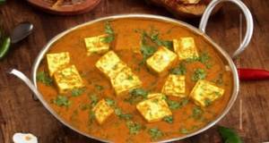 Paneer butter masala