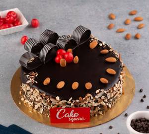 Chocolate Almond Cake 1/2 Kg
