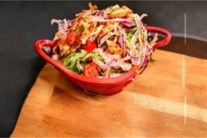 Chicken Crispy Salad