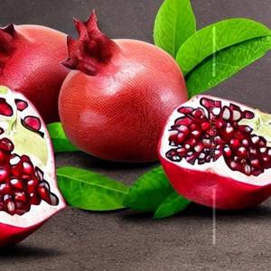 Dragon Pomegranate