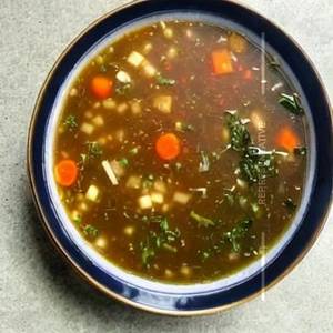Hot & Soup