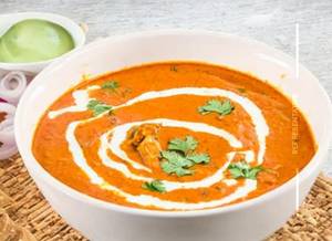 Chicken butter masala