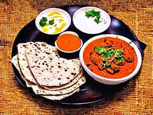 Jain Butter Paneer Masala
