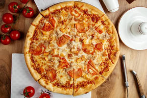 Italian Cheese Pizza 6"