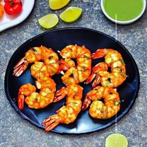 Schezwan Prawn