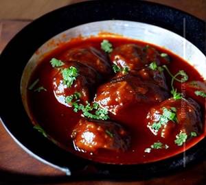 Manchurian Gravy