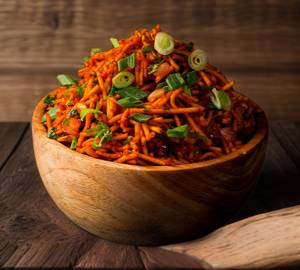 Chicken Schezwan Fried Rice