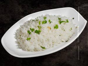 Steamed Rice