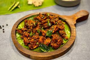 Mushroom Pepper Dry