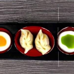 Steam darjeeling dimsum