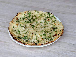 Butter Kulcha