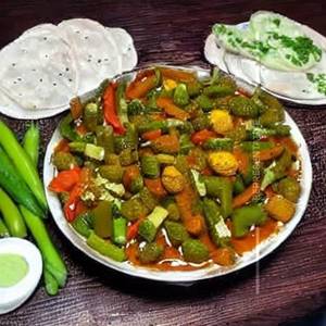 Veg Seekh