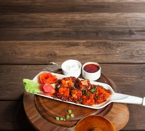 Paneer Manchurian - 250Ml