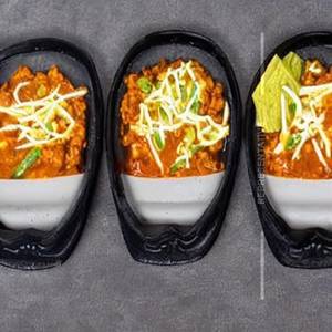 Cheese Chilli