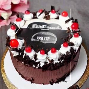 Black Forest Classic Cake